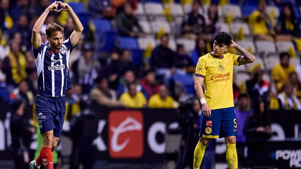 Canales adelantó a Rayados