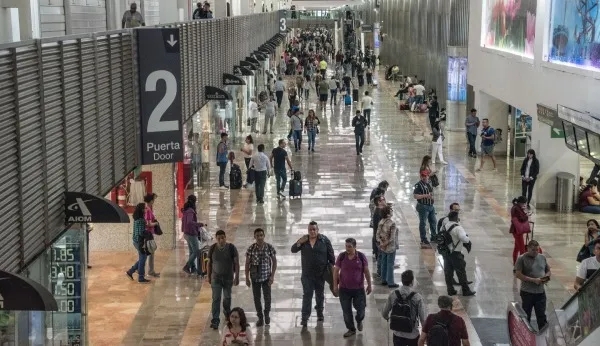 ¿Qué es la TUA y cuánto cuesta en los aeropuertos más concurridos de México?