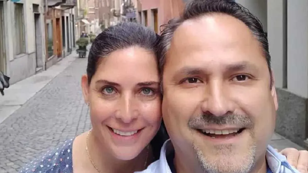 La chef y su esposo fueron secuestrados en la carretera México-Cuernavaca.