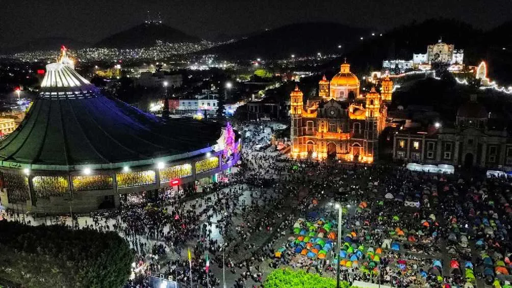 La celebración en la Basílica en honor a la Virgen arroja saldo blanco.