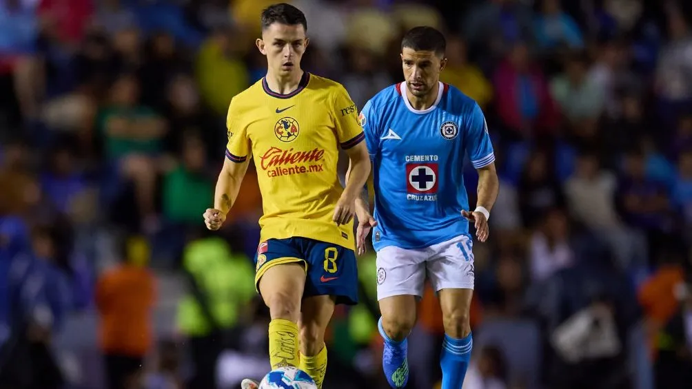 América eliminó a Cruz Azul