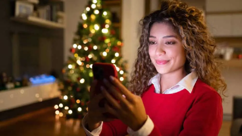 Mediante las videollamadas los usuarios podrán comunicarse con sus seres queridos.