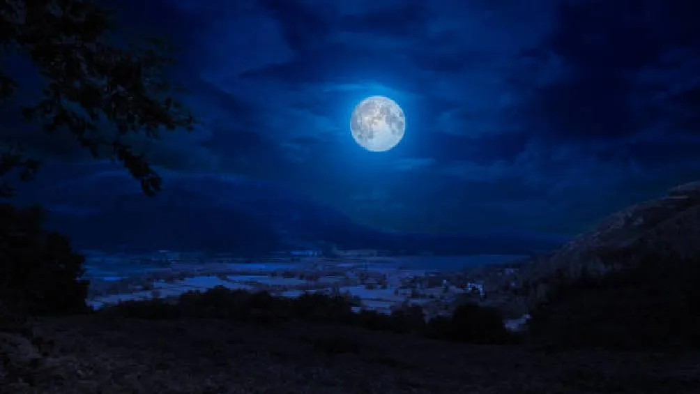 La luna llena de diciembre recibe diversas denominaciones en distintas culturas