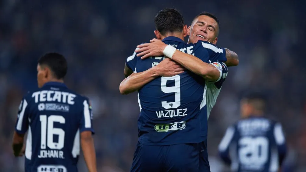 Rayados enfrentará a América en la Final