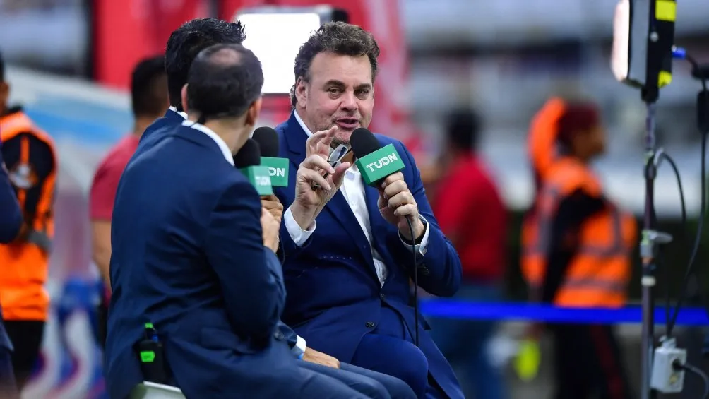 Faitelson en su nueva etapa en TUDN