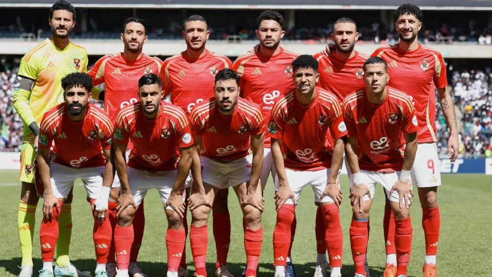 Al Ahly, rival de Pachuca en Copa Intercontinetal