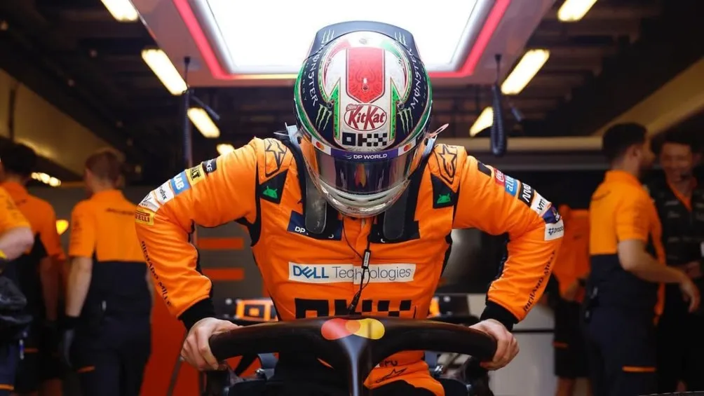 Pato O'Ward busca dar el salto a la F1