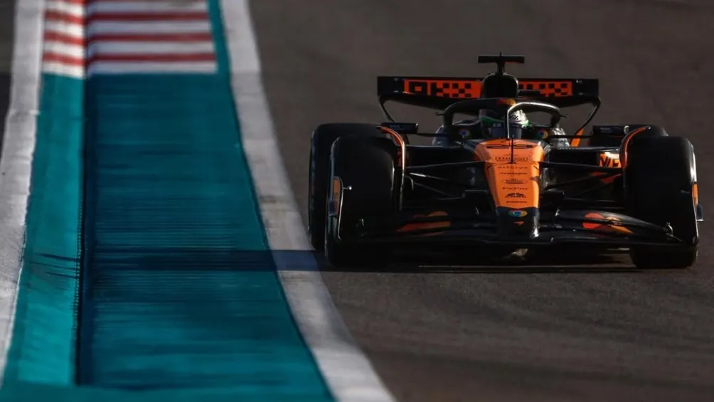 o'Ward actualmente corre para Arrow McLaren en IndyCar