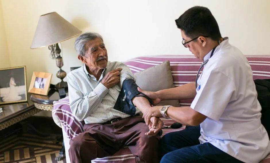 Programa social Salud Casa por Casa