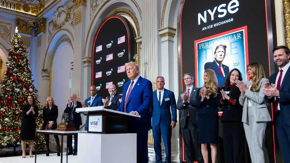 AP El próximo 20 de enero Trump asumirá como Presidente de Estados Unidos.