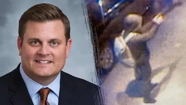 Brian Thompson fue asesinado afuera de un hotel en Nueva York