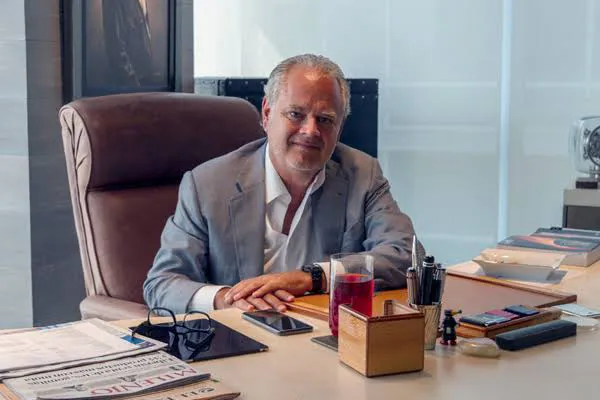 Rodrigo Lebois Mateos, dueño de Unifin, está desaparecido.