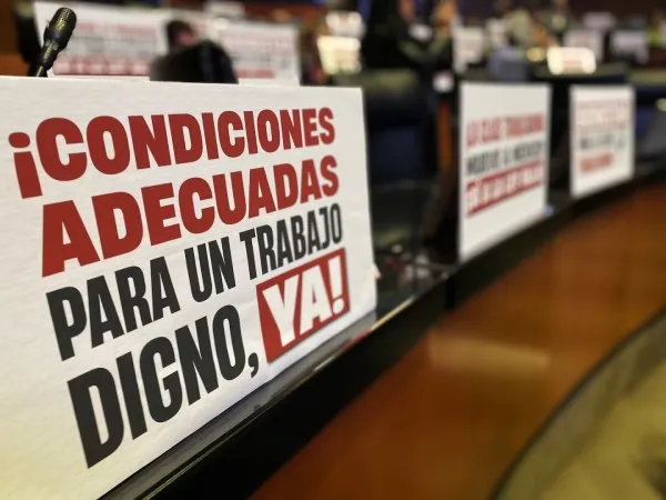 Ley Federal del Trabajo en CDMX