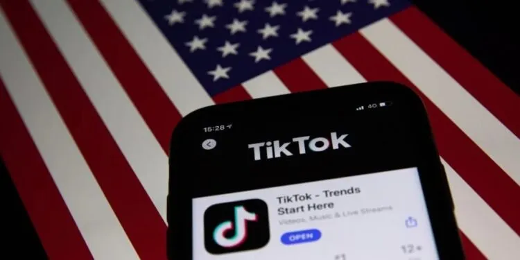 Canal 44 TikTok podría ser baneado de Estados Unidos