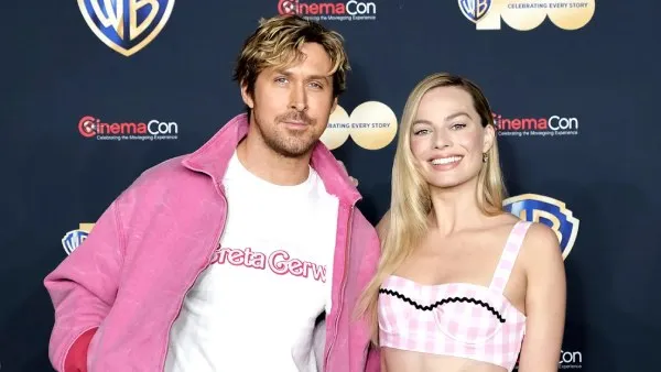 Ryan Gosling y Margot Robbie protagonizan Barbie