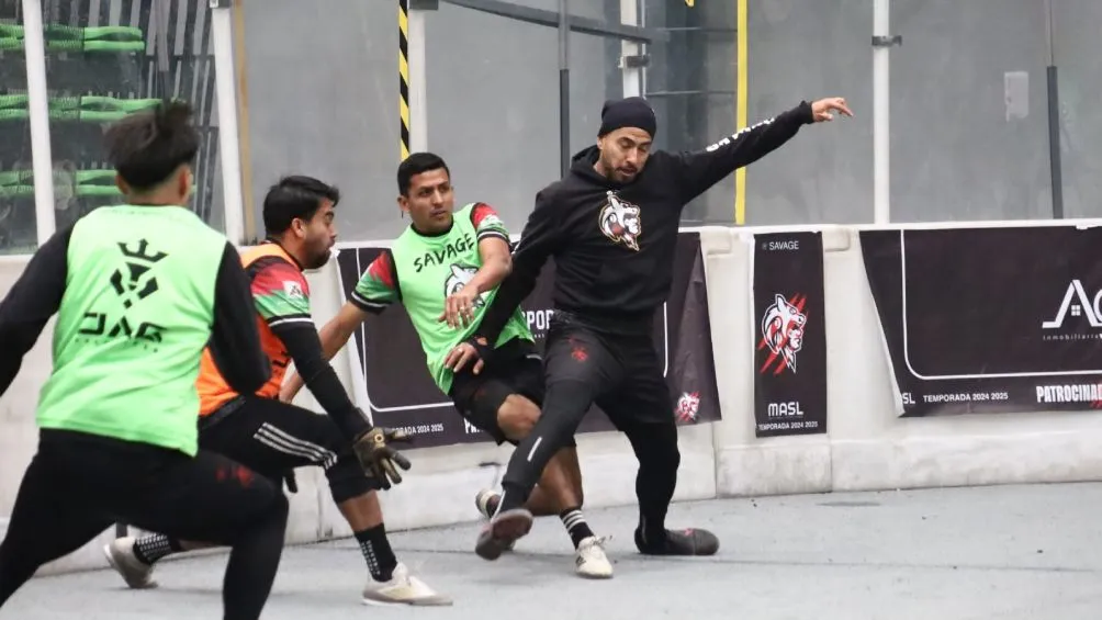 ESPECIALES En acción