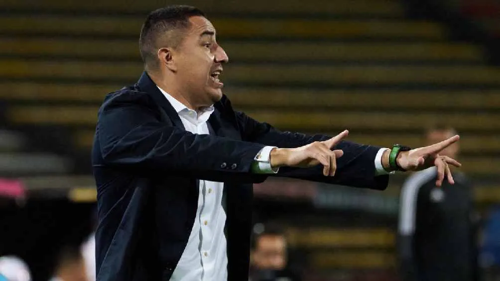 Elogiaron al DT mexicano