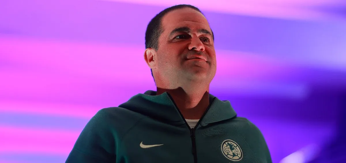 André Jardine y una época dorada con América