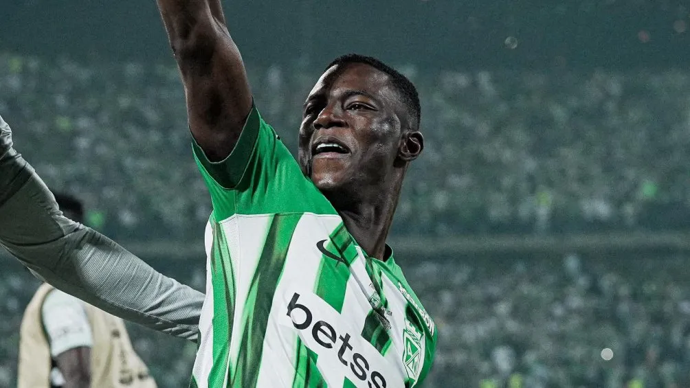 X: @nacionaloficial Festejo de gol