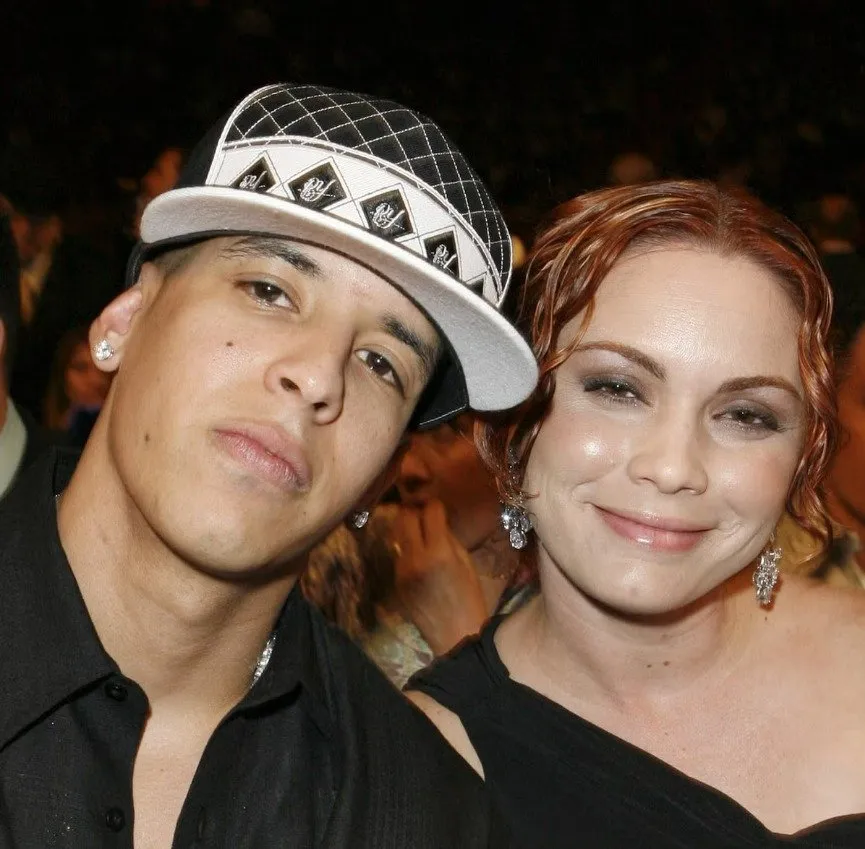 Especial El reguetonero estuvo casado por 30 años.