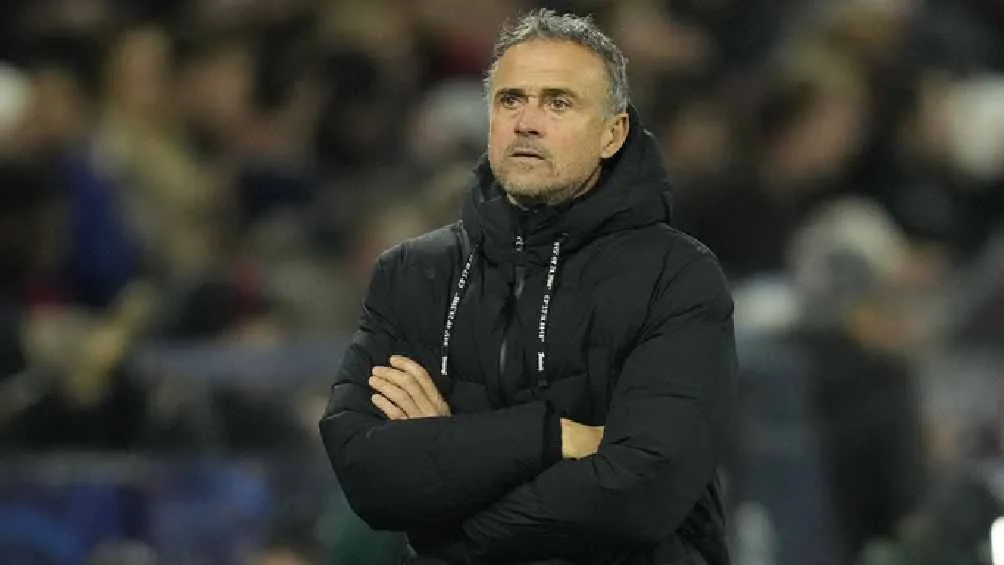 AP Contento con el PSG