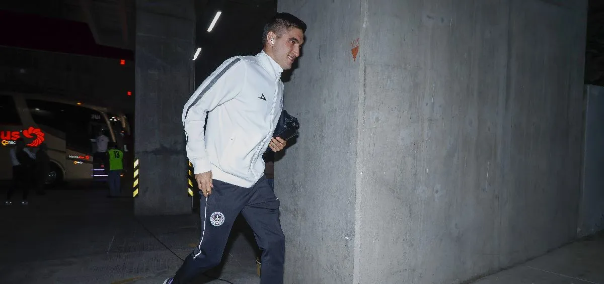 IMAGO7 Gustavo del Prete en Mazatlán