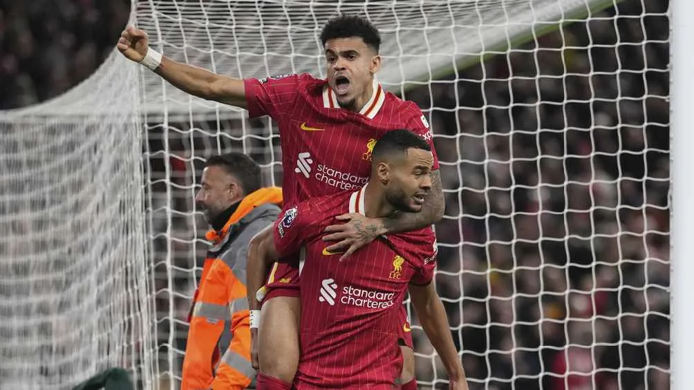 AP Habían empatado el partido