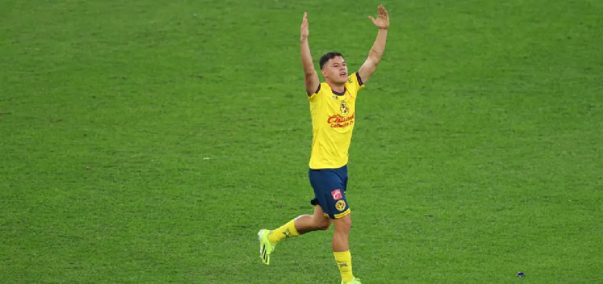 Gol de Richard Sánchez