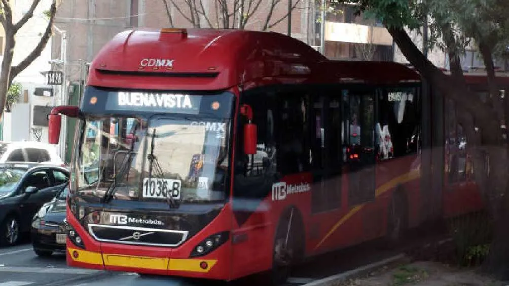 Varios usuarios deberán buscar una alternativa para llegar a su destino.