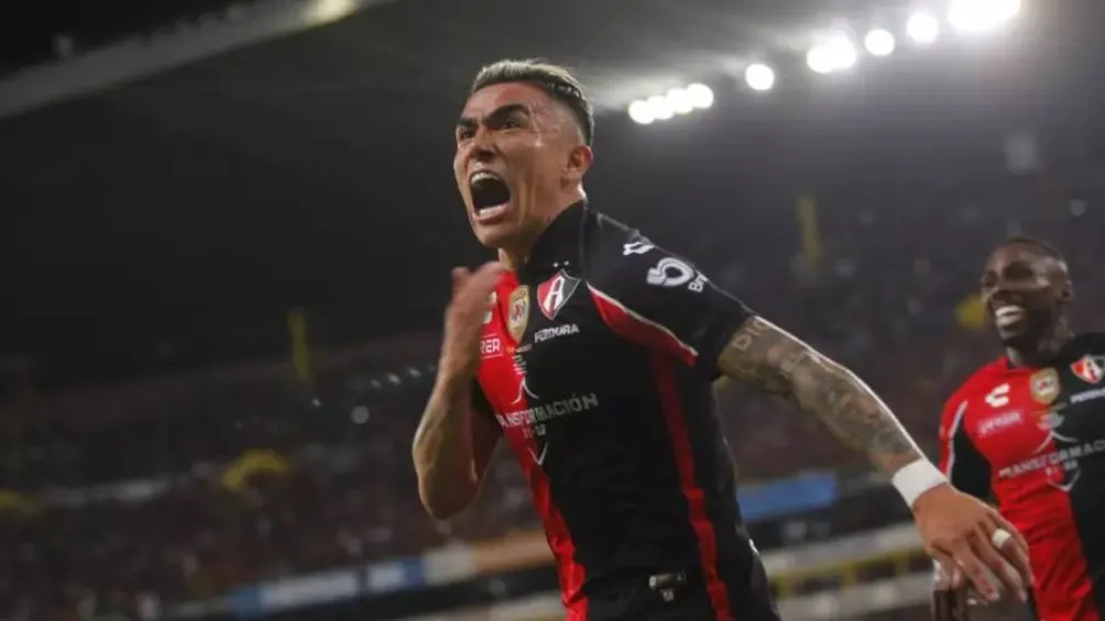 Luis Reyes no seguirá en Atlas