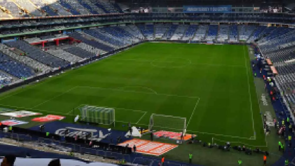 No pudieron quedarse en el terreno de juego