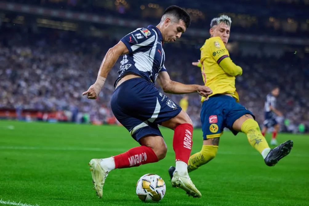 América nulificó el ataque de Rayados