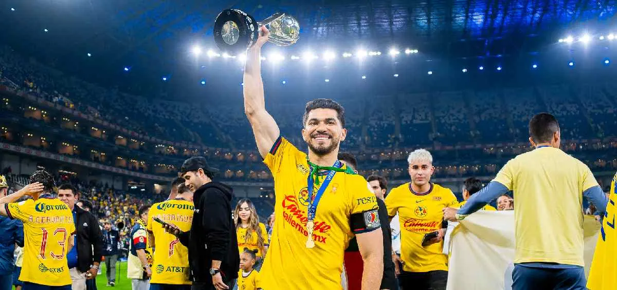 Por el tetracampeonato