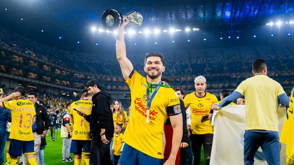 América consiguió el campeonato