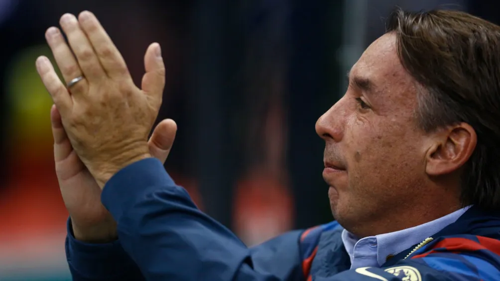 IMAGO7 Emilio Azcárraha habla tras el Tricampeonato del América