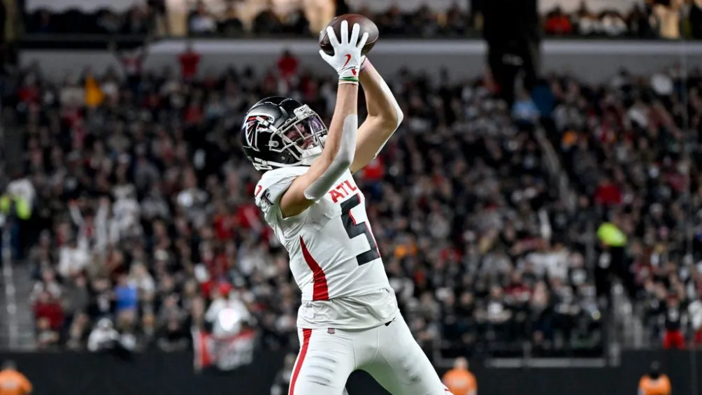 Atlanta a una victoria de ser líder en la NFC Sur