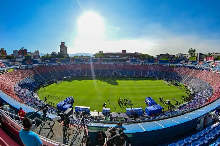 Estadio Ciudad de los Deportes