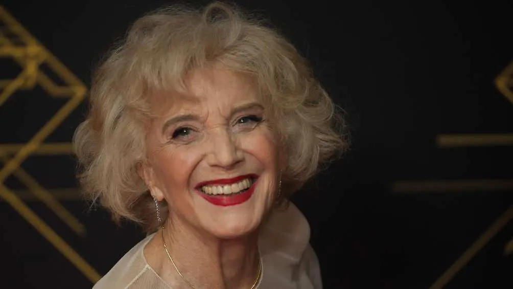 Hasta el pasado domingo Marisa no parecía tener problemas de salud.