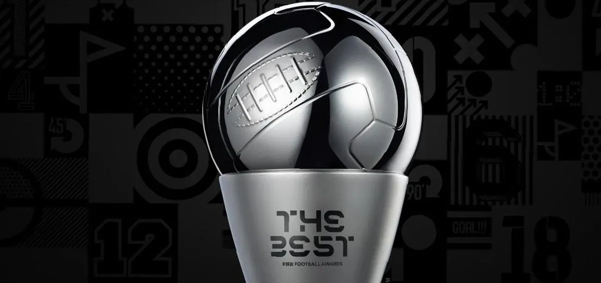 X:RMCFarab Premios de la FIFA