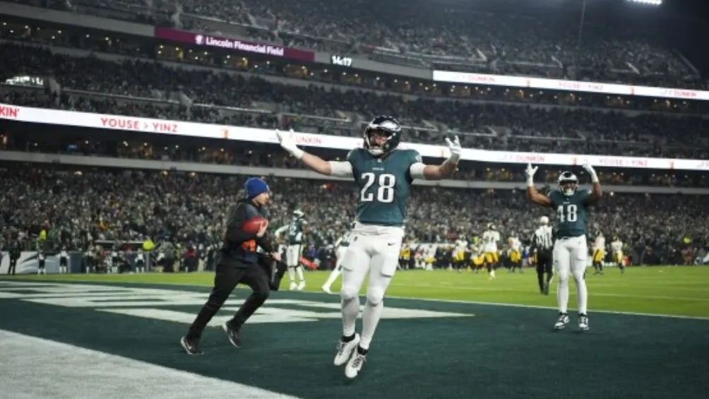 AP Philadephia Eagles