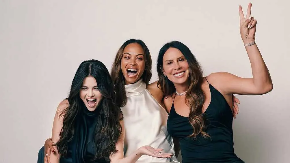 IG: @karsiagascon En el elenco principal no aparecen artistas mexicanos.