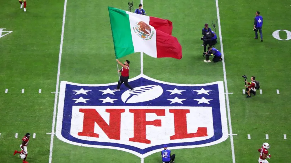 IMAGO7 NFL quiere volver a México en 2025