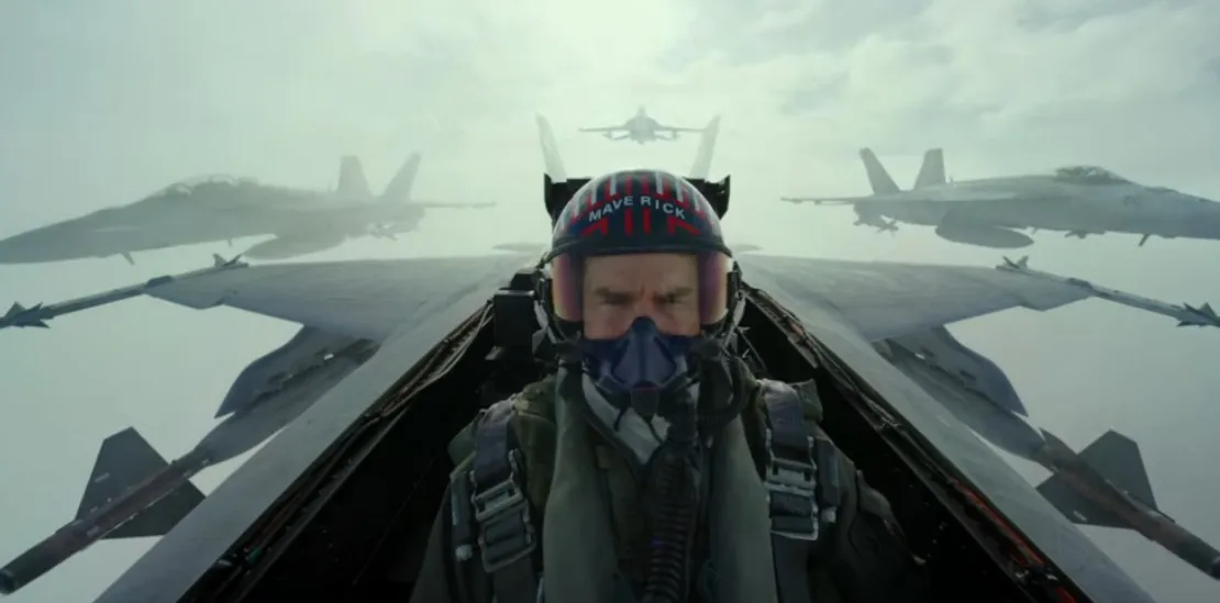'Top Gun' ha hecho historia dentro de las películas bélicas.