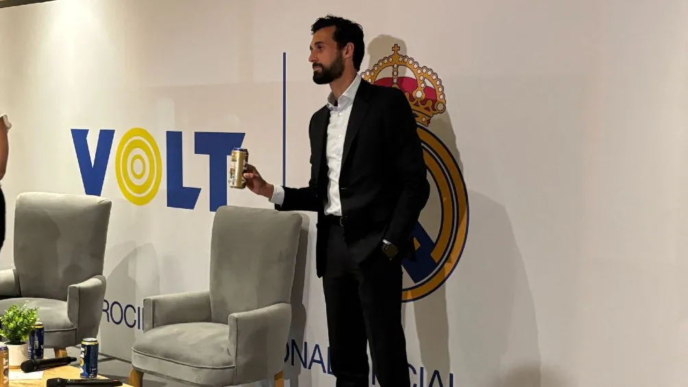 AJEMEX y Real Madrid fortalecen alianza y liderazgo con “Volt Energy Fan”