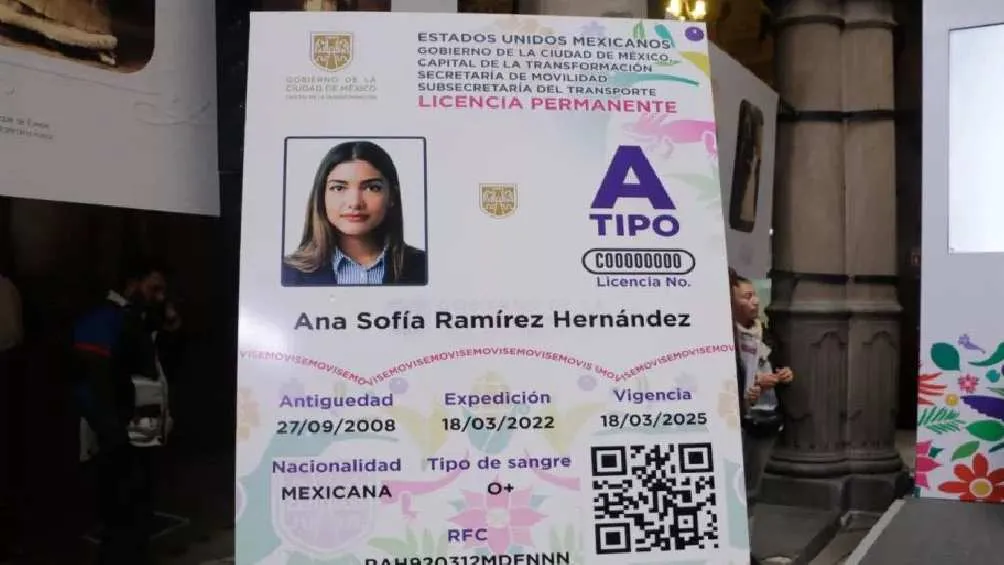 Adiós a la licencia de conducir permanente en CDMX 2025: ¿Por qué?. Noticias en tiempo real