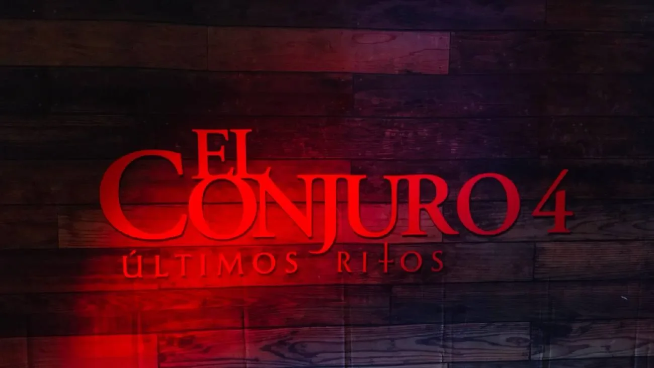 El Conjuro 4: Orden correcto para ver todas las películas de los Warren. Noticias en tiempo real