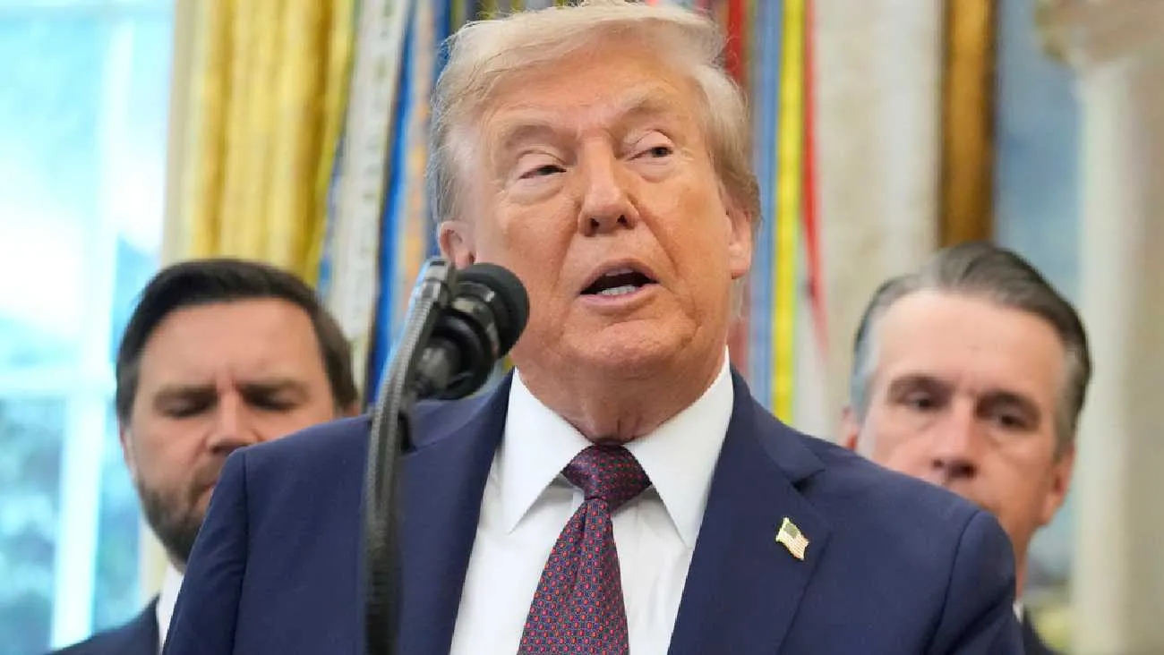 Trump lanza ataque en el Caribe contra embarcación del Tren de Aragua; hay 11 muertos. Noticias en tiempo real