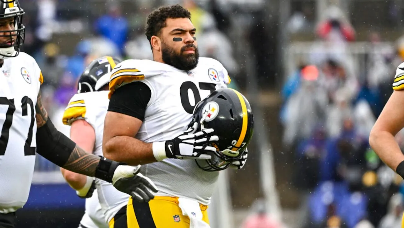 Cameron Heyward jugará con Steelers tras arreglar su nuevo contrato. Noticias en tiempo real