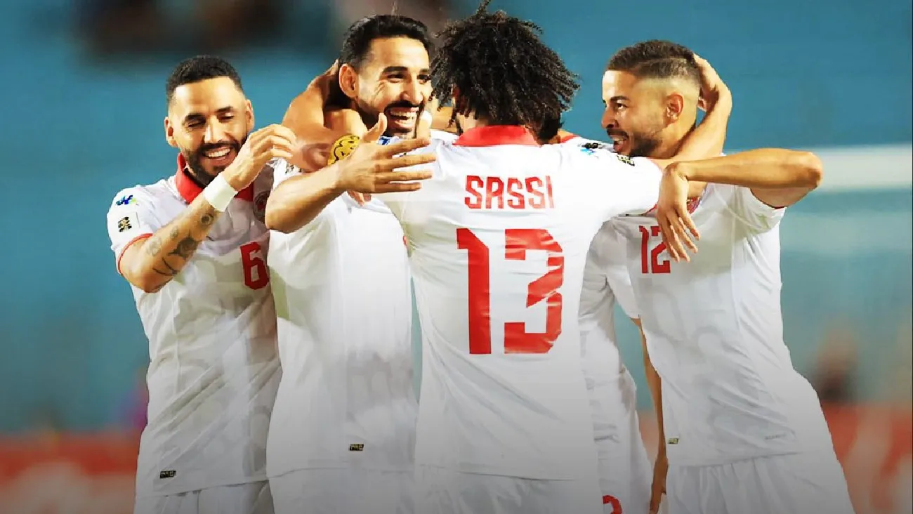 ¡Una más! Túnez sella su boleto al Mundial 2026 tras victoria sobre Guinea Ecuatorial . Noticias en tiempo real