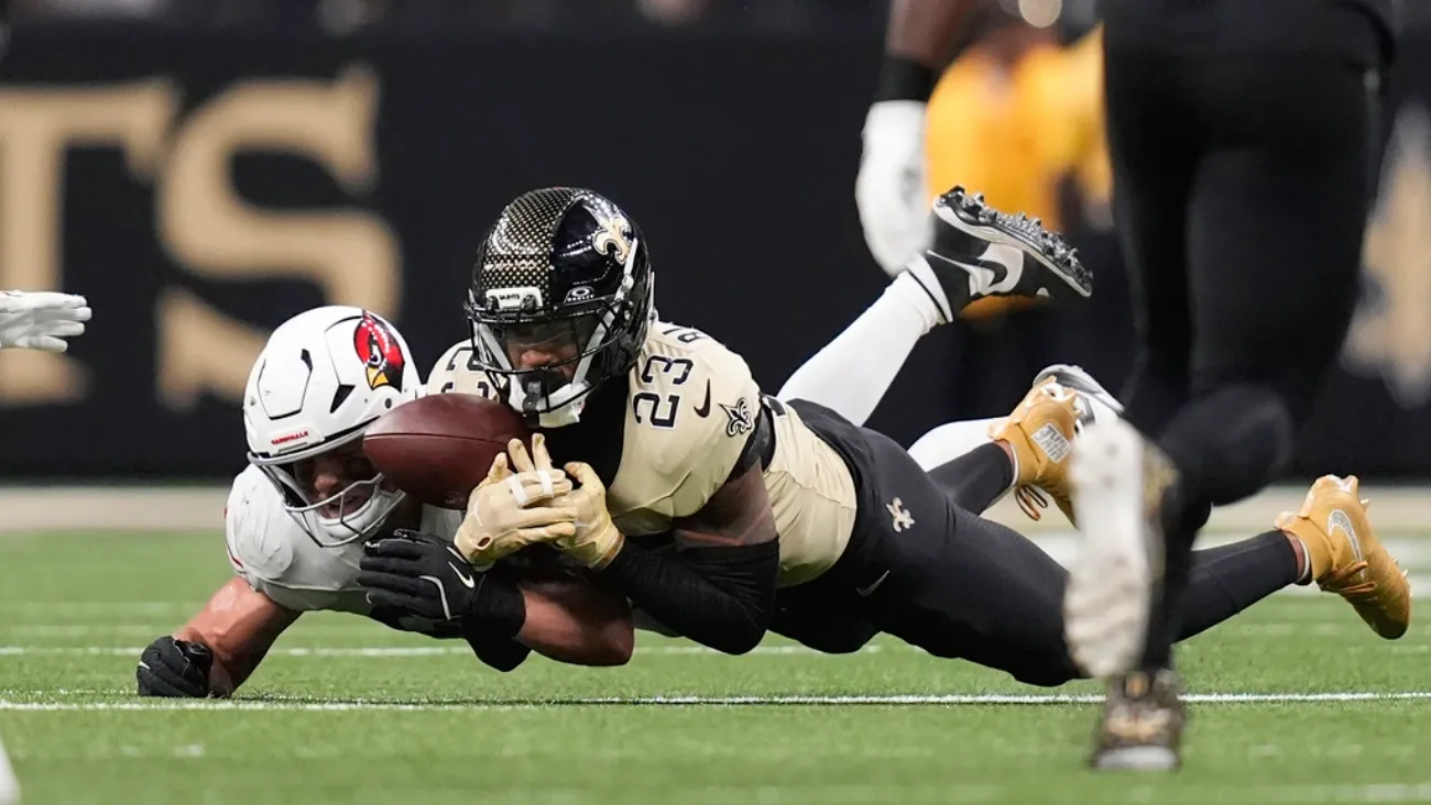 NFL: New Orleans Saints perderán al safety Julian Blackmon por lesión; el pronóstico no es favorable. Noticias en tiempo real